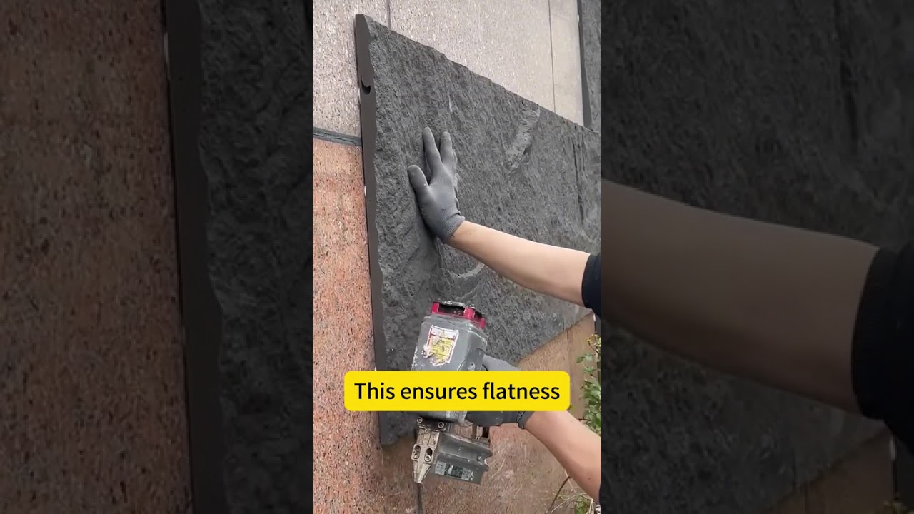 How to Install Britwall PU Stone Panels | DIY-Friendly & Stylish Wall Cladding