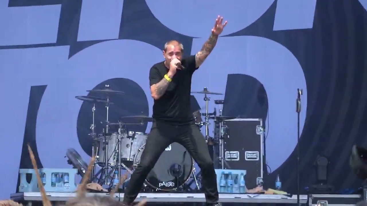 Betontod - live - Ruhrpott Rodeo 2022