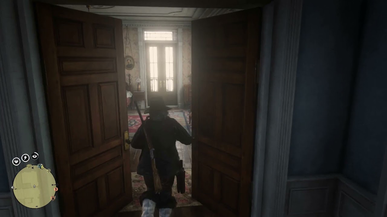 RDO - E006 - Collecting antique alcohol bottles at Braithwaite manor