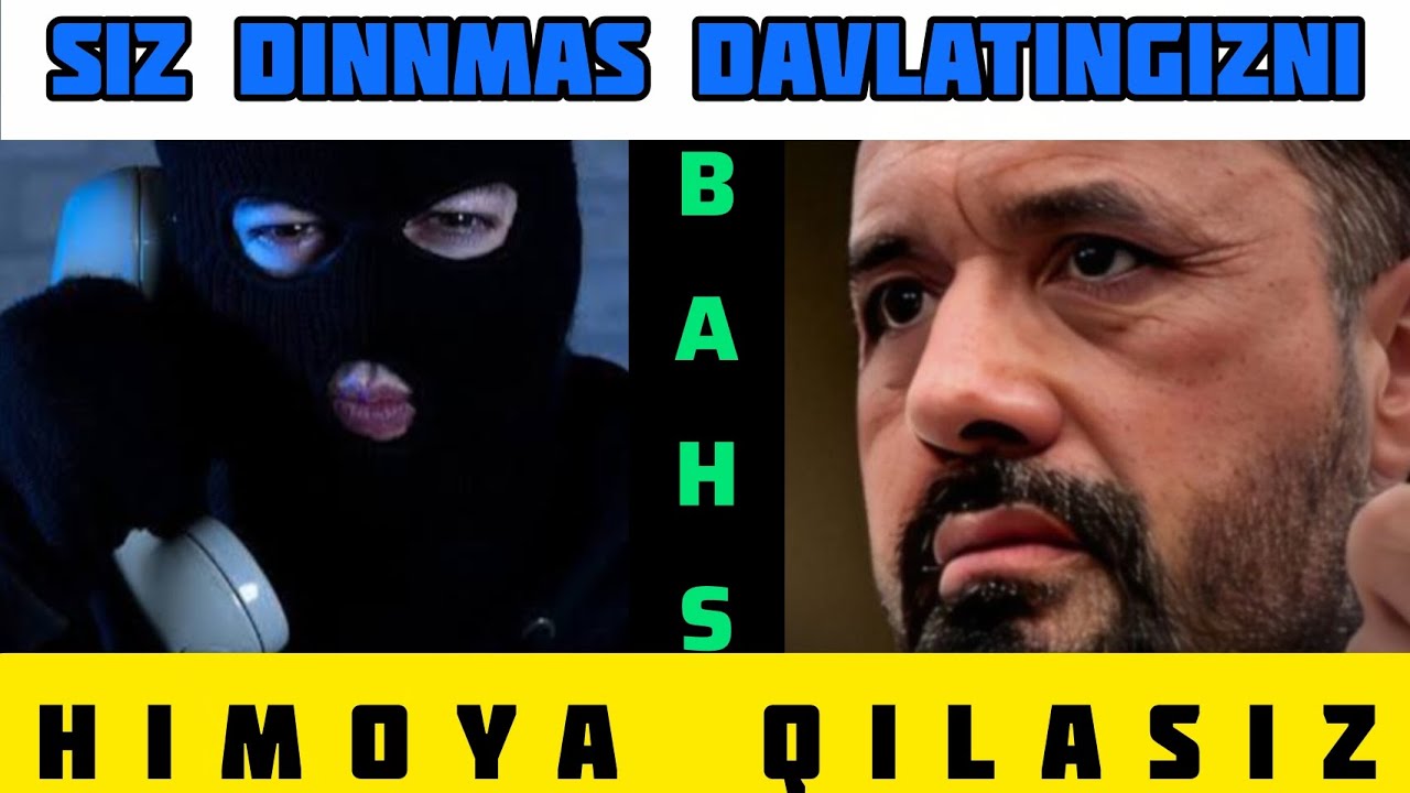 #BAHS: SIZ HAQQA QARSHISIZ | SALAFIY vs Dr ABROR MUXTOR ALIY. #ABRORMUXTORALIY #QUDVAABRORMUXTORALIY