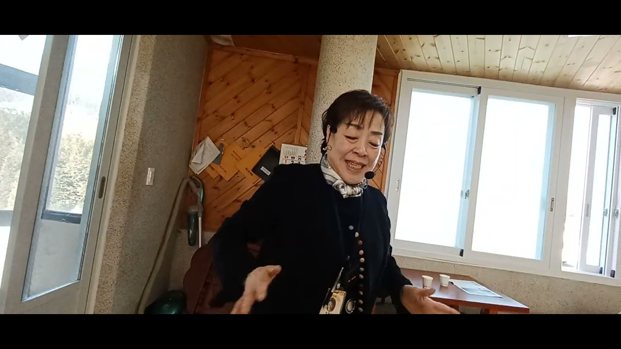 오유나강사의 건강운동폭소노래교실 부론면정산2리 쌍다리박과 투 써니 2월20일 금요일