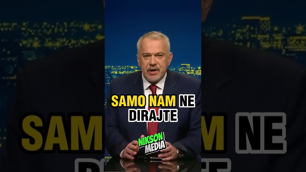 Zoran SPRAJC objasnio Crkvi #shorts