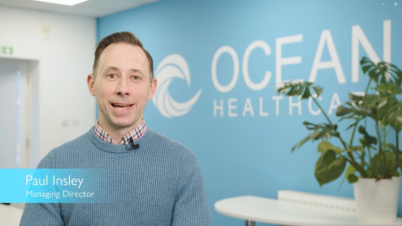 Ocean Healthcare Complex Care Services Introduction