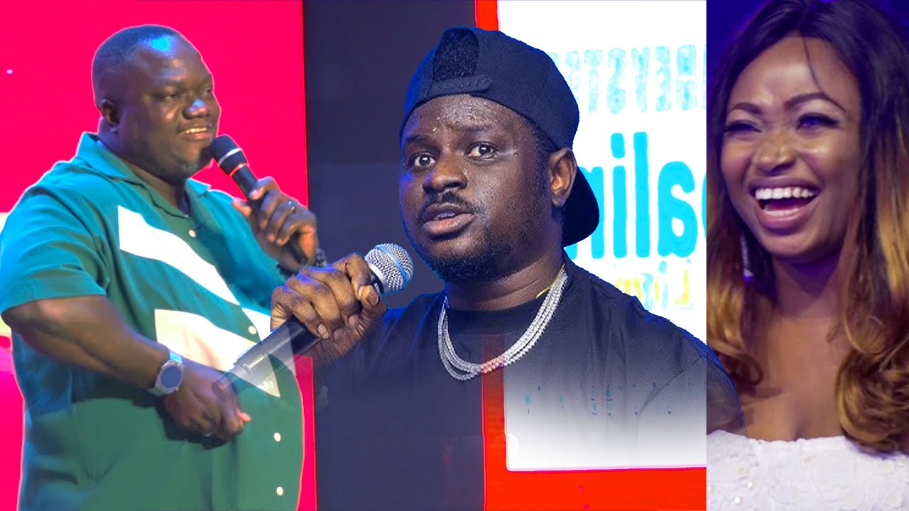 THIS IS ABUJA'S KENNYBLAQ 🤣🤣| CEEDEE SHUTDOWN PERFORMANCE #funny #trending #standupcomedy #comedy