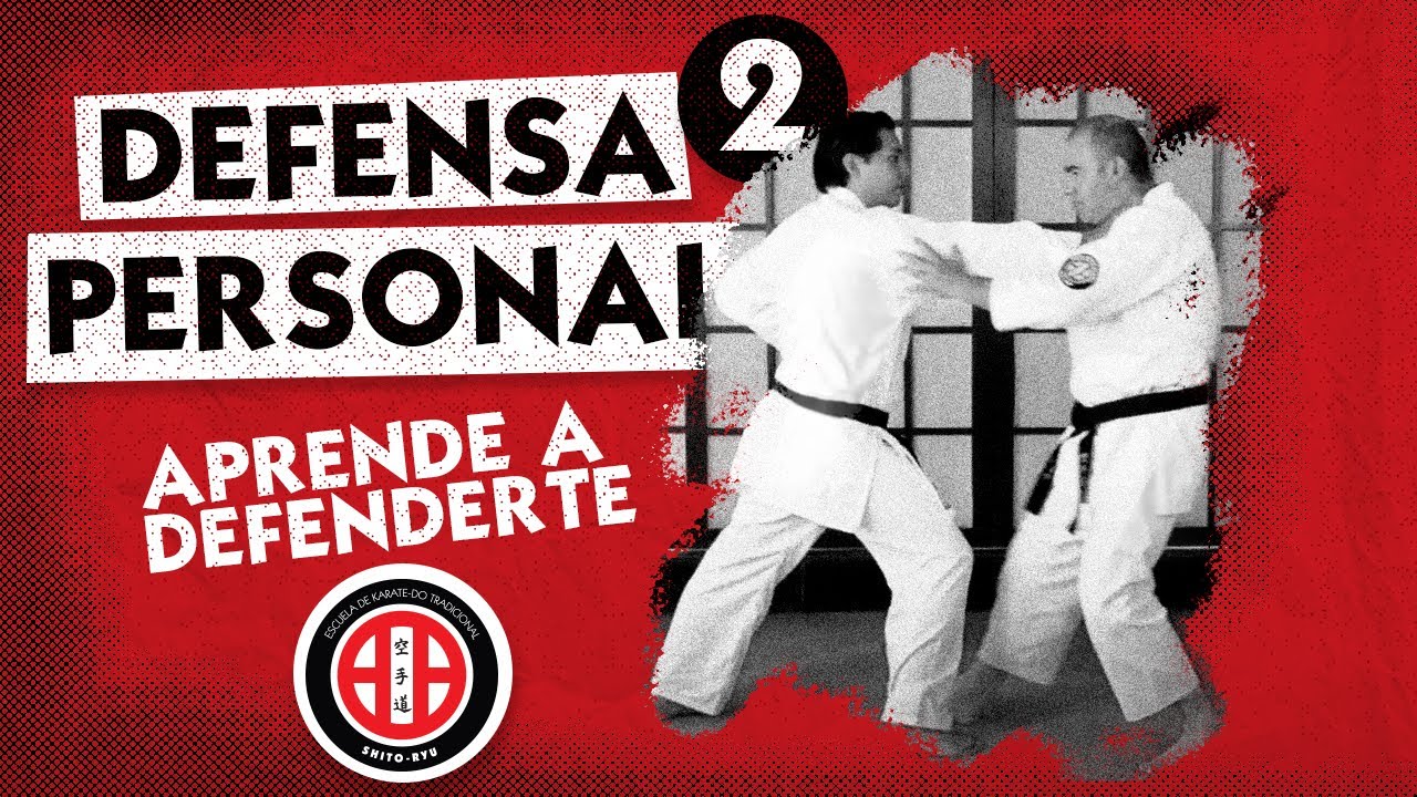 Defensa Personal video 2 de 2