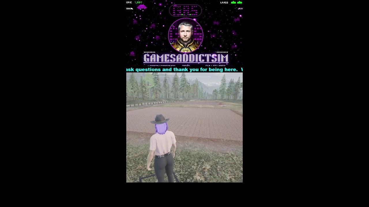 Exploring this world. Chat chill and gaming stream