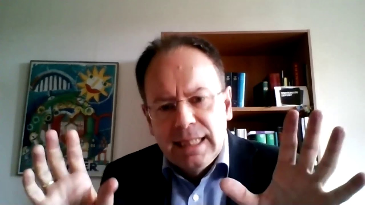 Kranemann - Liturgie: Paradigmatischer Ort des Klerikalismus oder seine &Uuml;berwindung 05.06.20