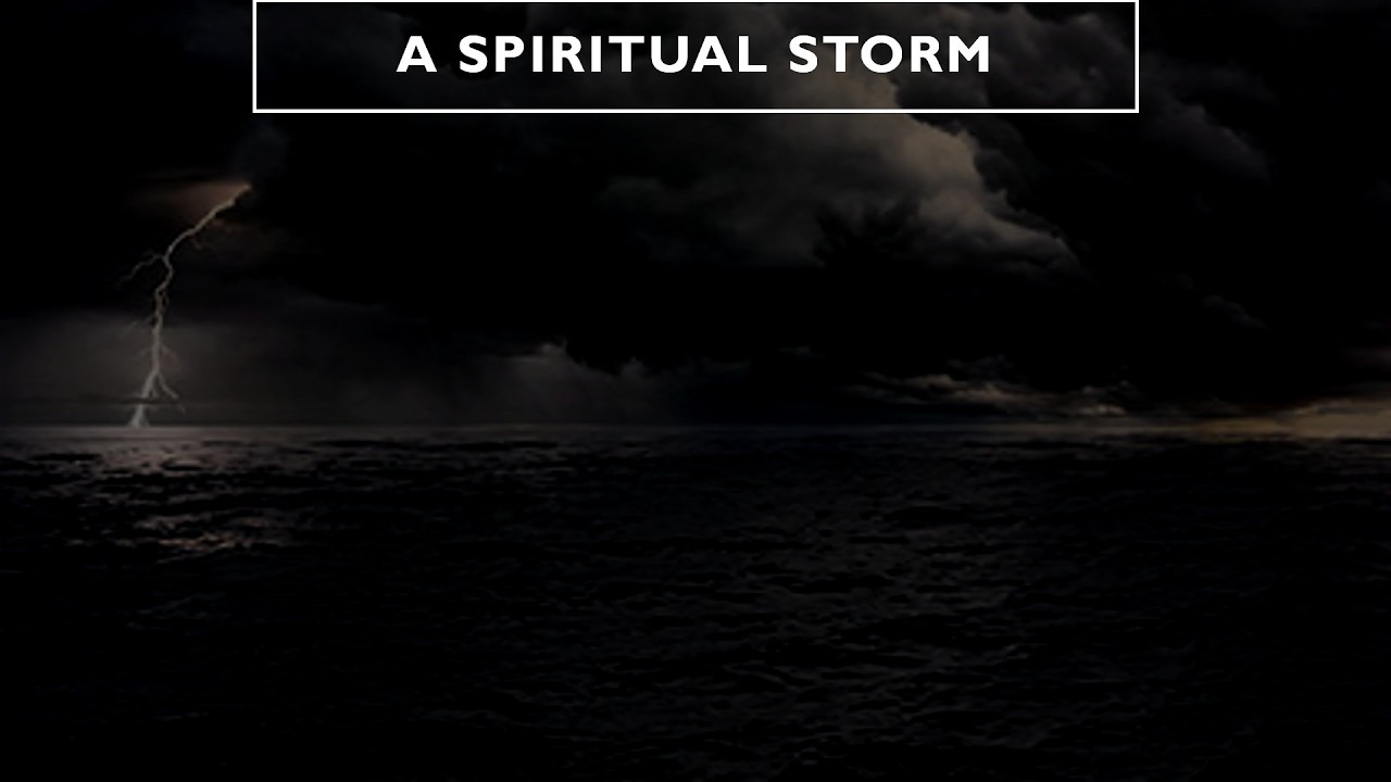 Eavn Manning A Spiritual Storm 02/08/2026 PM