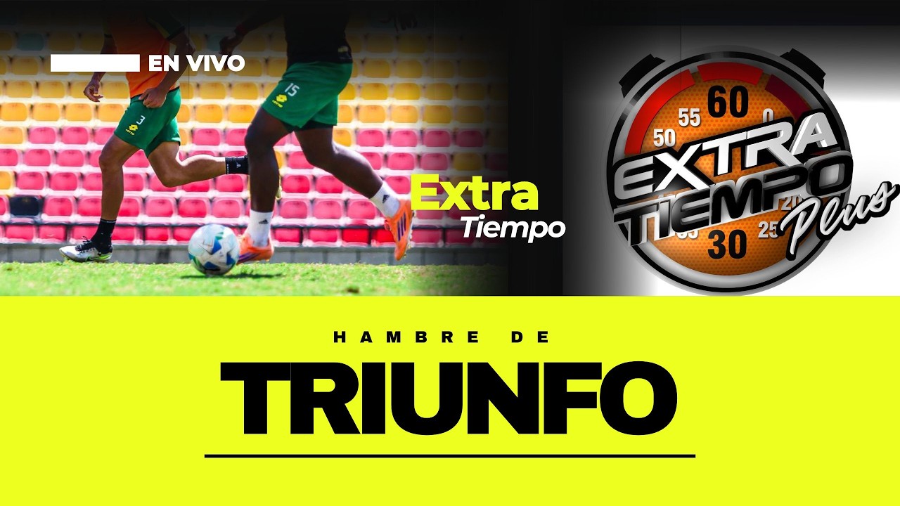 EXTRATIEMPO 🎙️ | Bucaramanga vs Medellín 🔥 ¿Prueba de carácter para el auriverde? 🟡🟢⚽