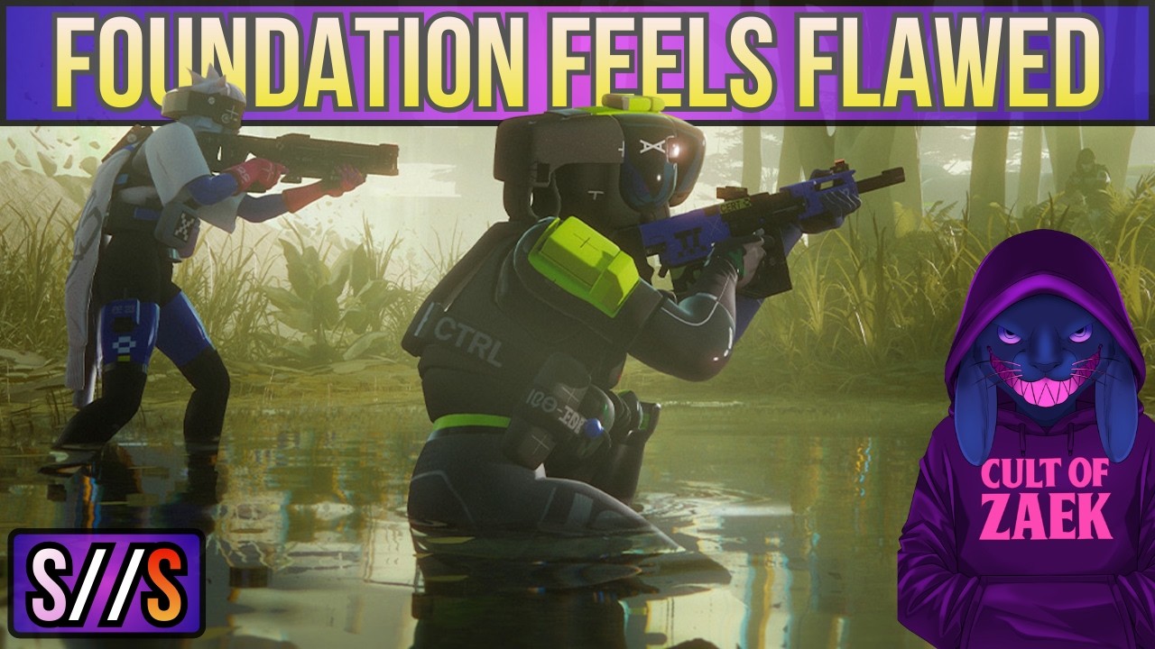This Extraction Shooter Is Not Ready for the Big Leagues