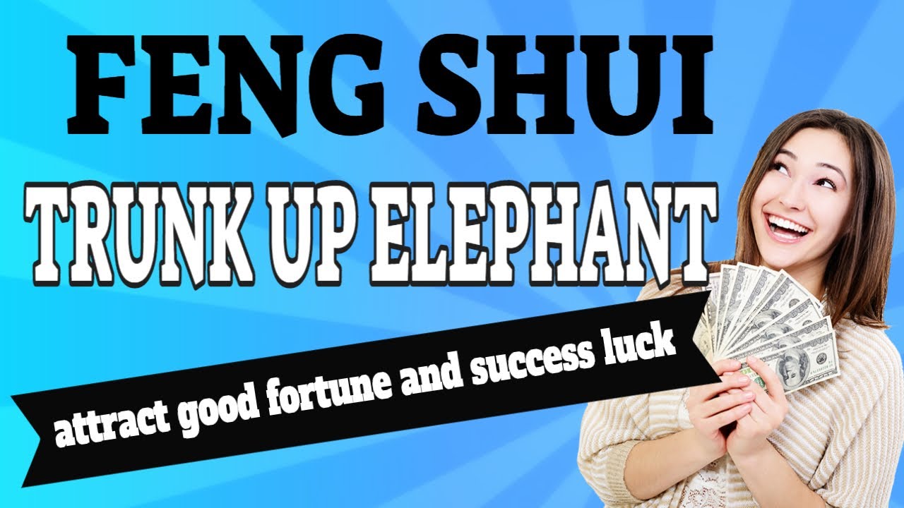 Feng Shui Elephant Facing Direction -Best Direction & Position