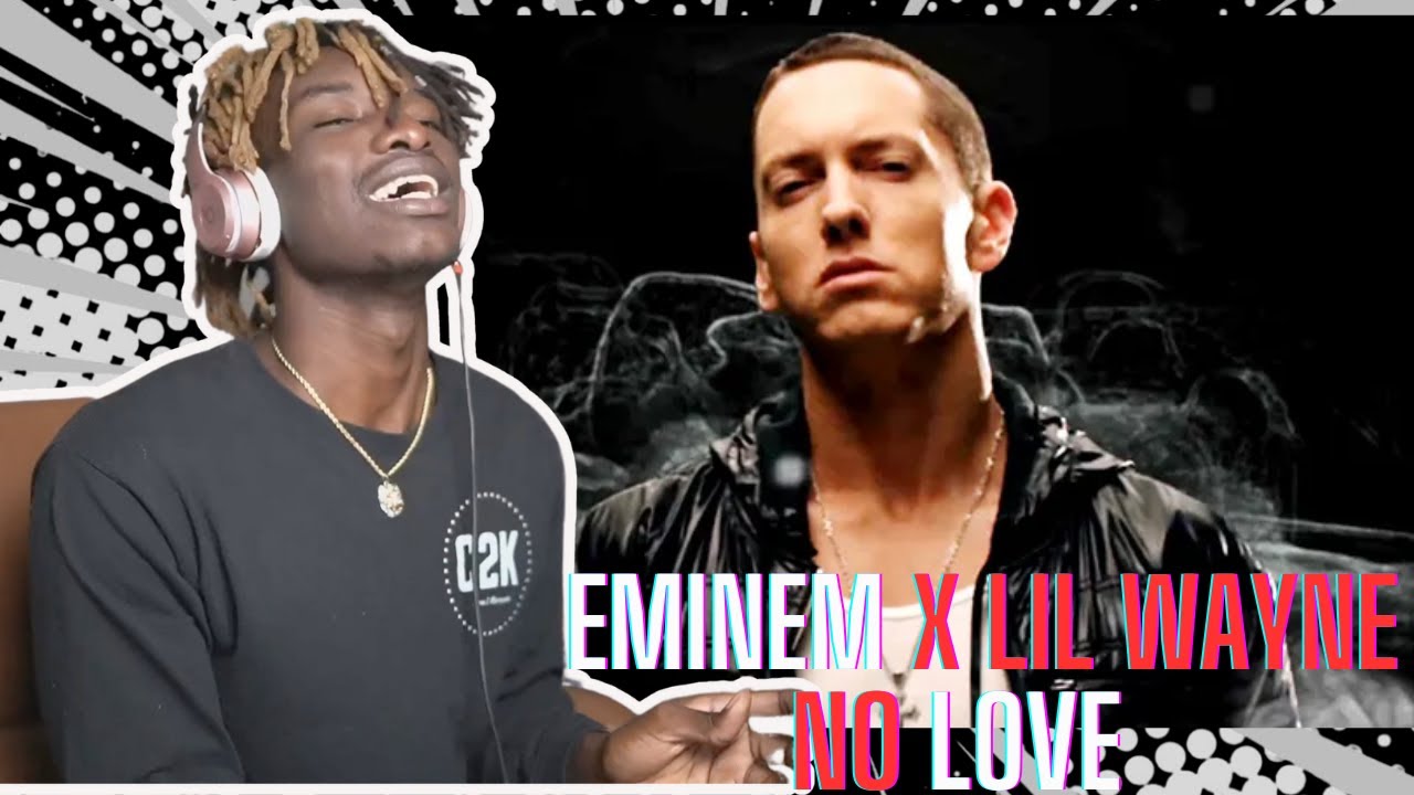 Eminem - No Love ft lil Wayne (official video ) | The Greatest Verse Of All Time | Reaction!!!