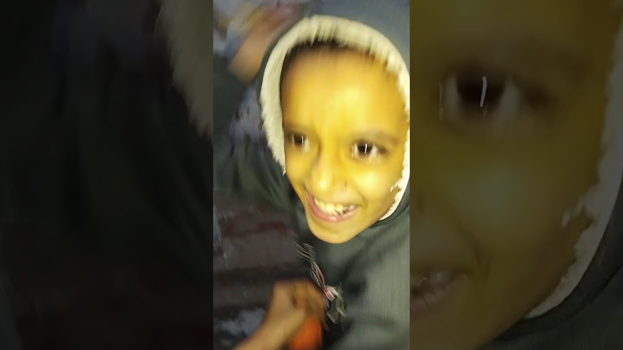 Chani larkiya cut krta hwa