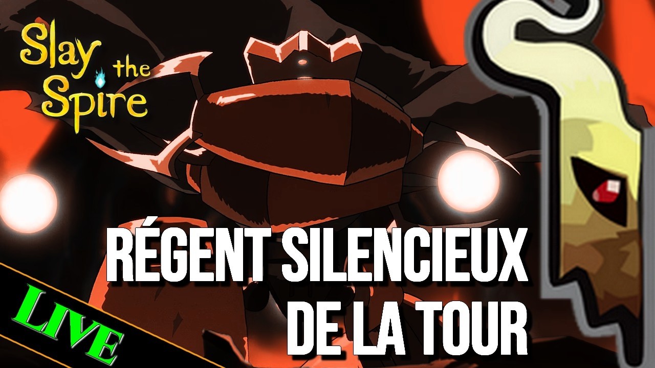 [Slay the Spire 2] La tour en mode Régicide!?