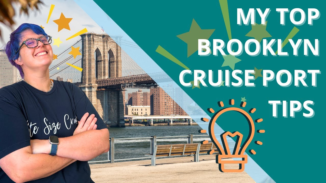 Brooklyn Cruise Port Tips & Tricks: Smooth Sailing for Neurodivergent Travelers
