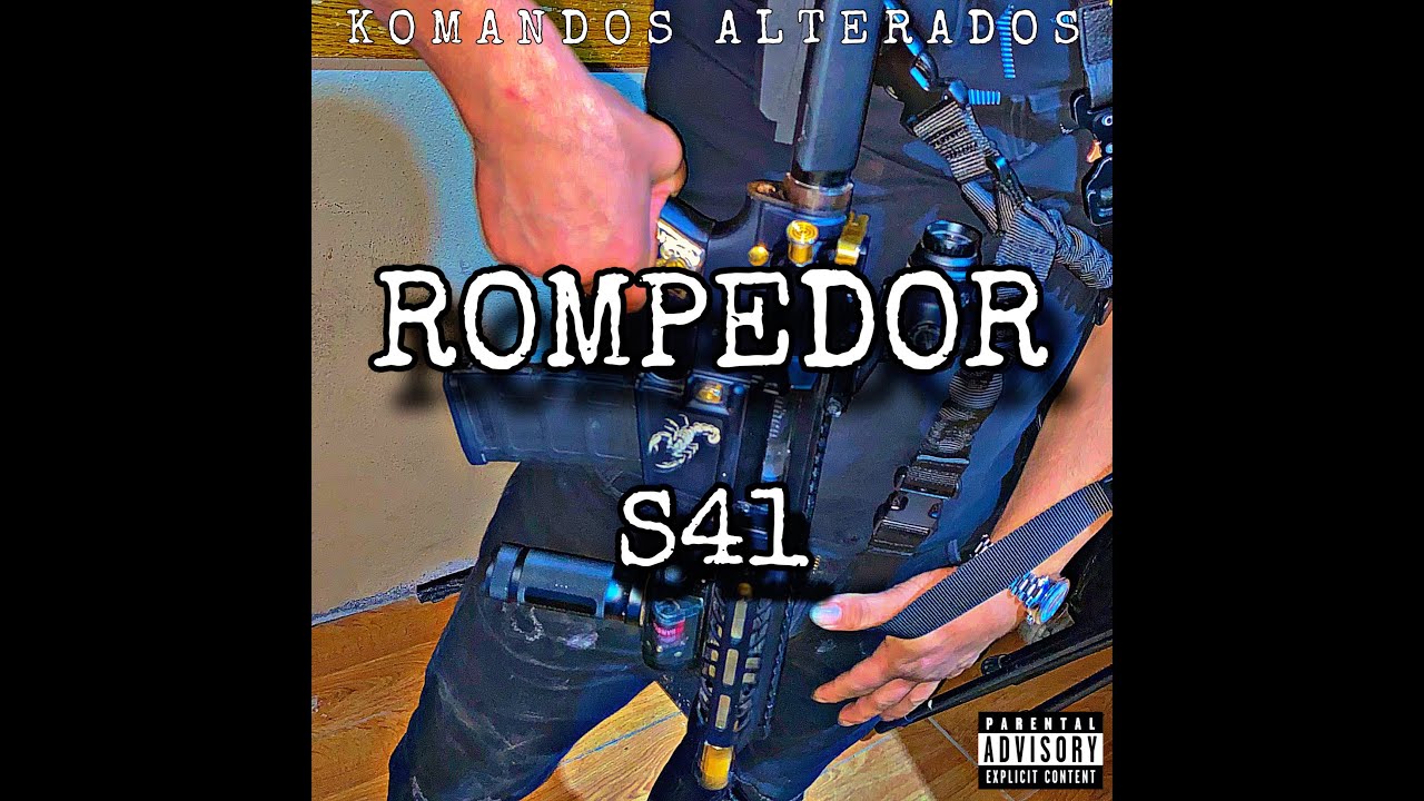 ROMPEDOR(S41)