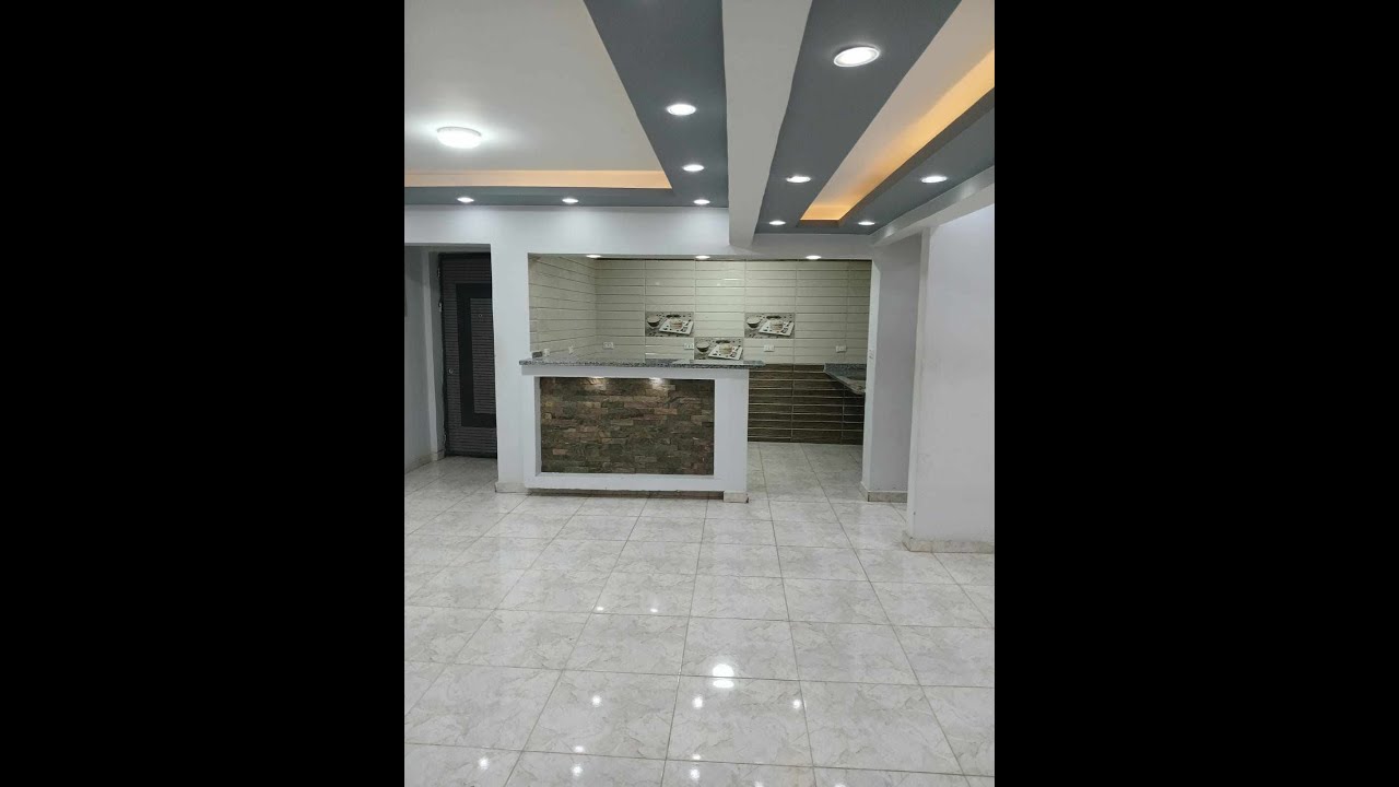 شقه للبيع الاقصر #تمويل #عقارى التلفزيون اول بلكونة كود  B   24125