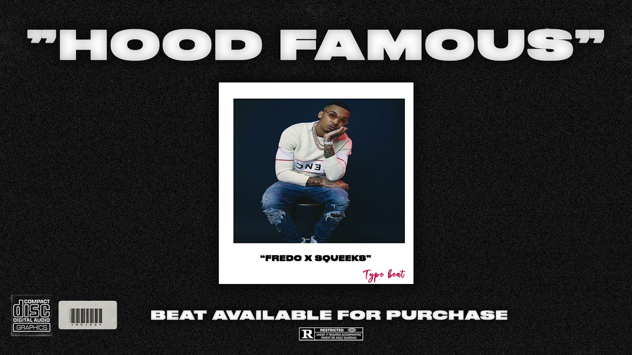 Fredo X Squeeks UK Rap Type Beat 2022- 