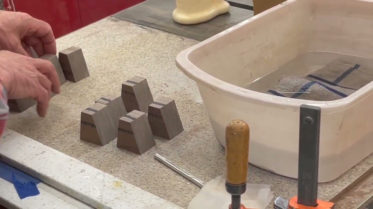 Segmented Wood Turning