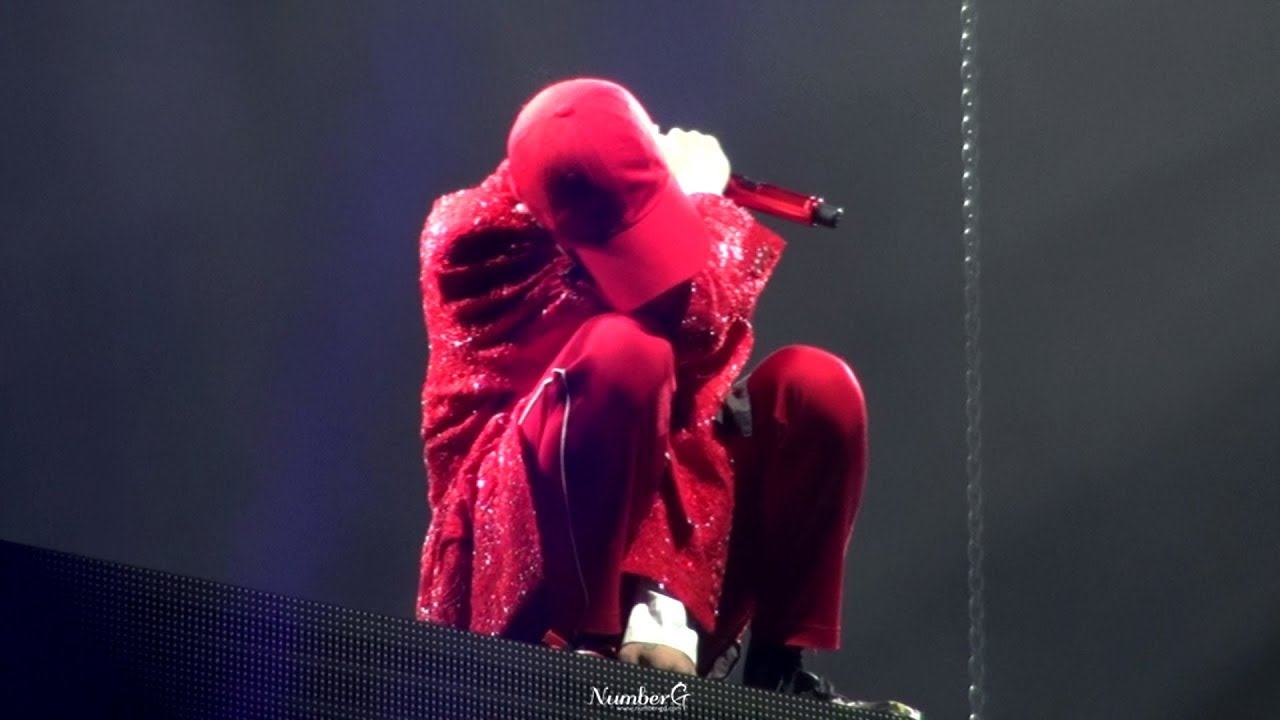 170917 SUPER STAR - GD (M.O.T.T.E in Malaysia)