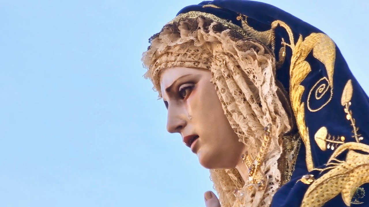 Salida de la Virgen del Rosario - Magna de Guadix - BM San Isidro (Armilla)