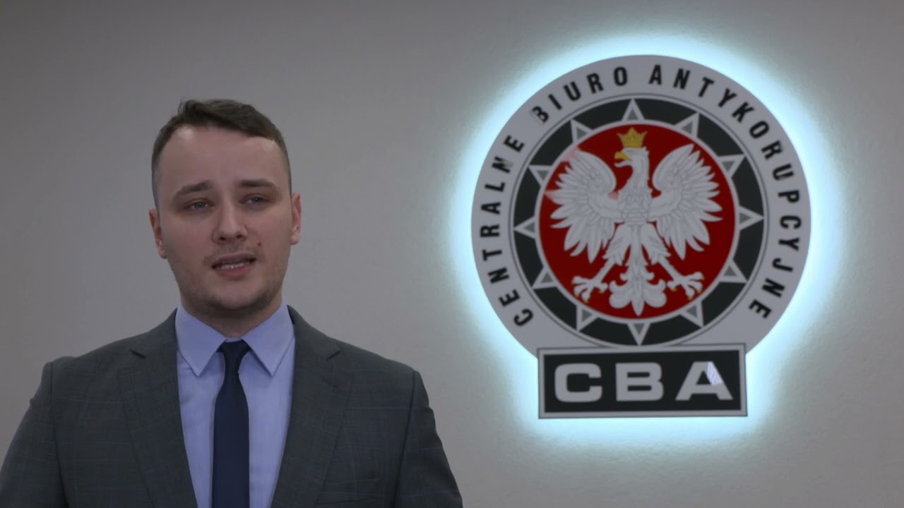 AFERA KORUPCYJNA - JAROSŁAW G. PREZYDENT OSTROWCA ŚWIĘTOKRZYSKIEGO - NAGRANY PRZEZ CBA WIDEO Z AKCJI