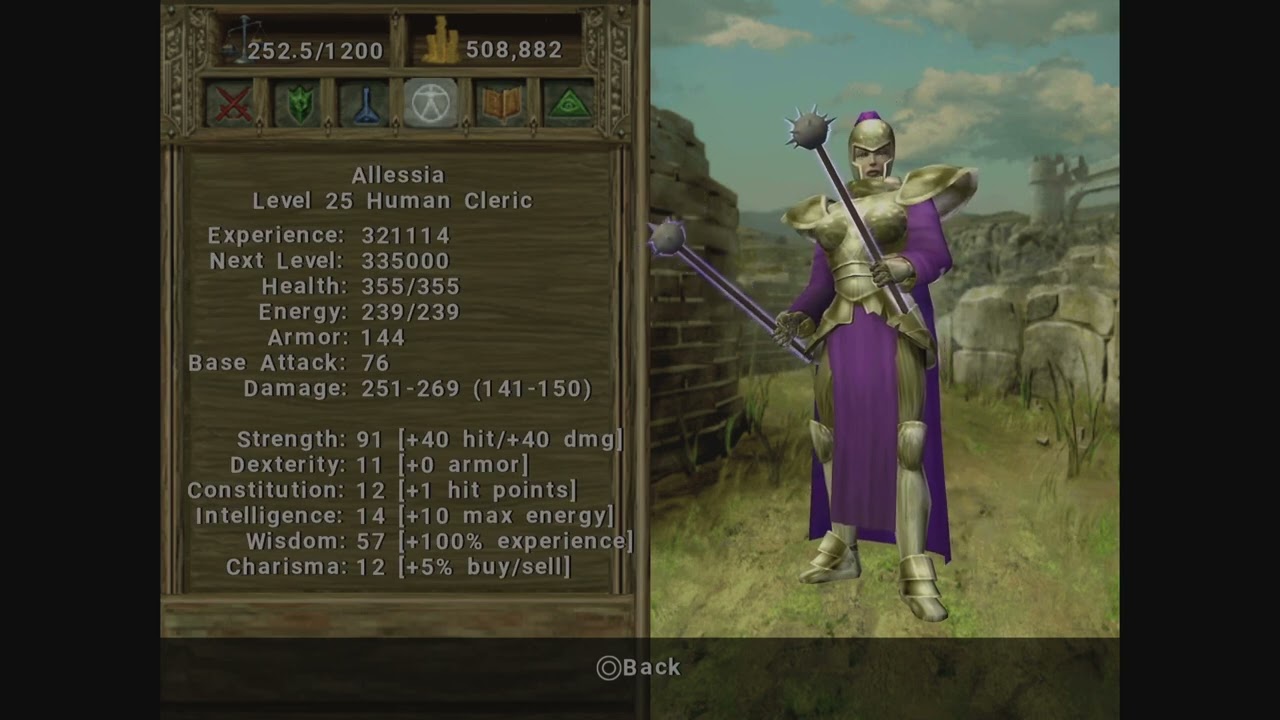 Dark Alliance 2: Cleric - PS5