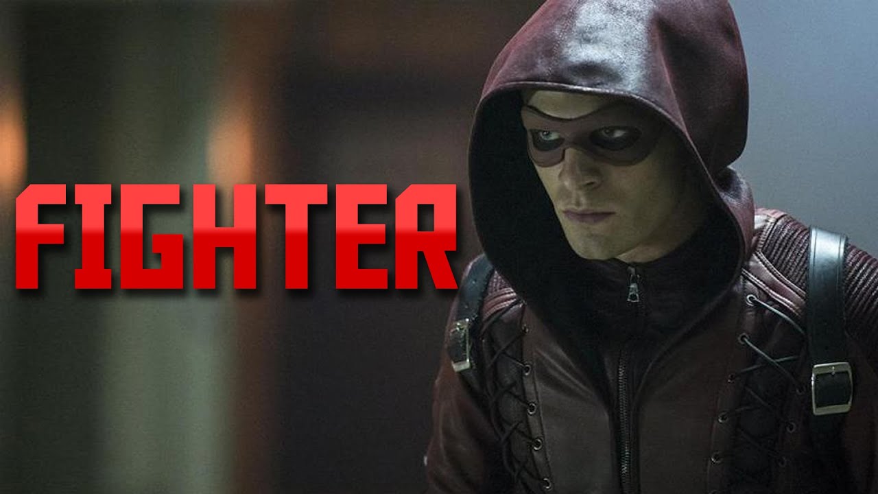 Roy Harper - Fighter | Arrow Tribute 2016