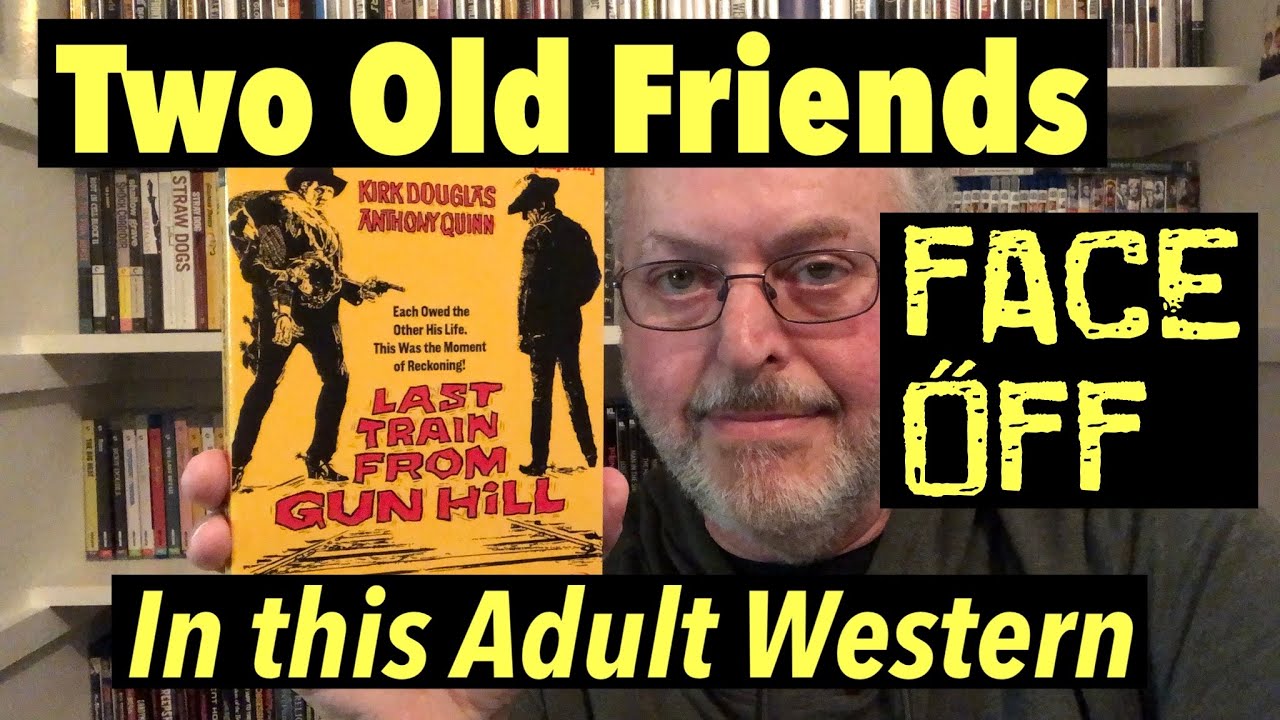 “Last Train from Gun Hill”:John Sturges’ Adult Western