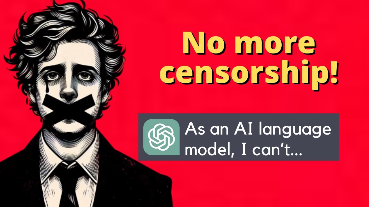 How to bypass the 😒 ChatGPT Censorship Filter