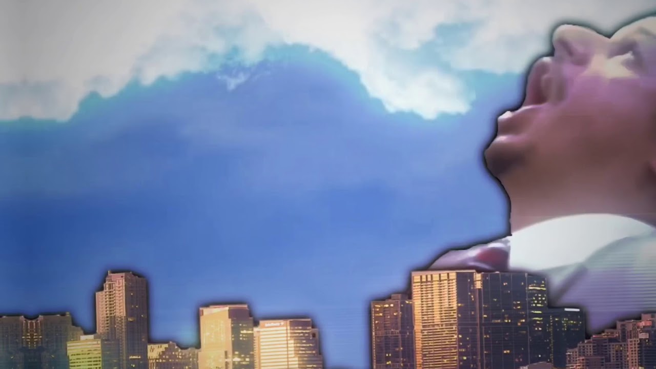 Eric Andre LET ME IN meme