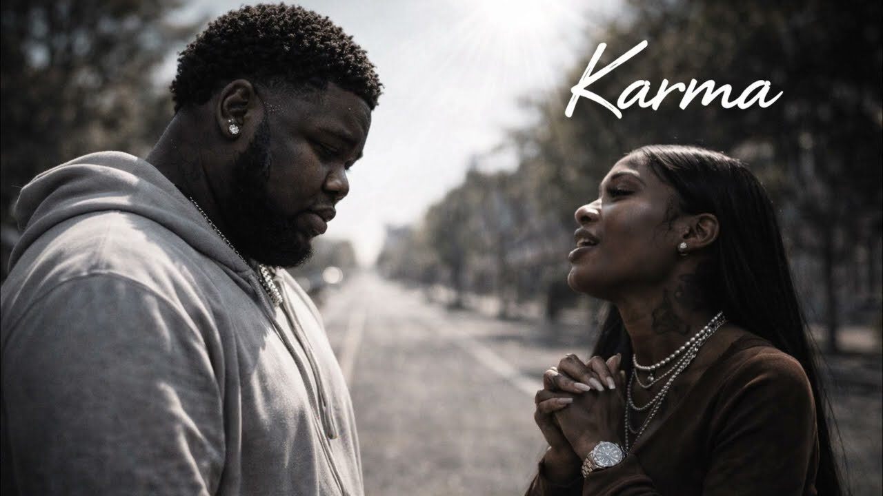 Rod Wave Ft  Summer Walker - Karma (Official Visualizer)