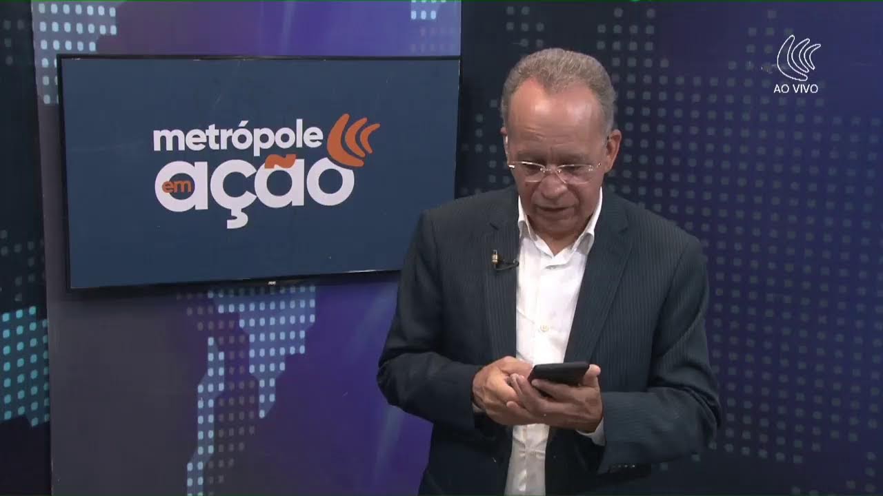 Programa Metrópole em Ação  28 -01-2026