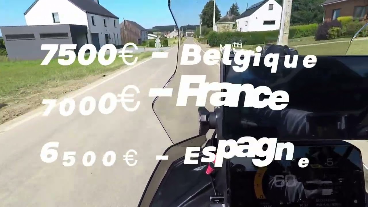 R1250RT - CFMOTO 700 MT FEED-BACK 