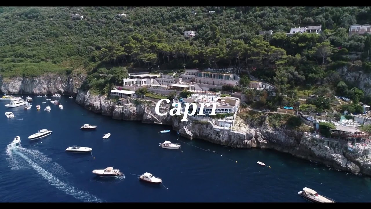 Capri Villa D’Alessandro