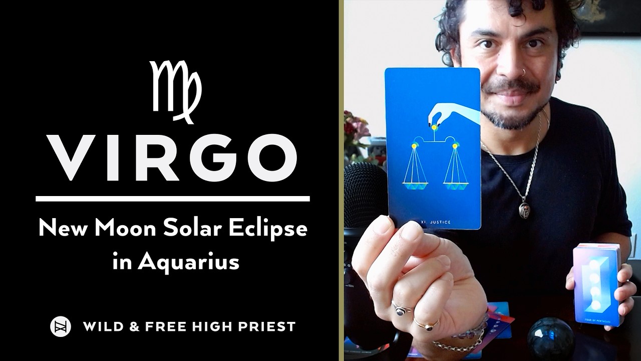 VIRGO ♍️ Eliminate energetic vampires that block your success ☙ NEW DIMENSION UNFOLDS ❦ February ❧ 🌑