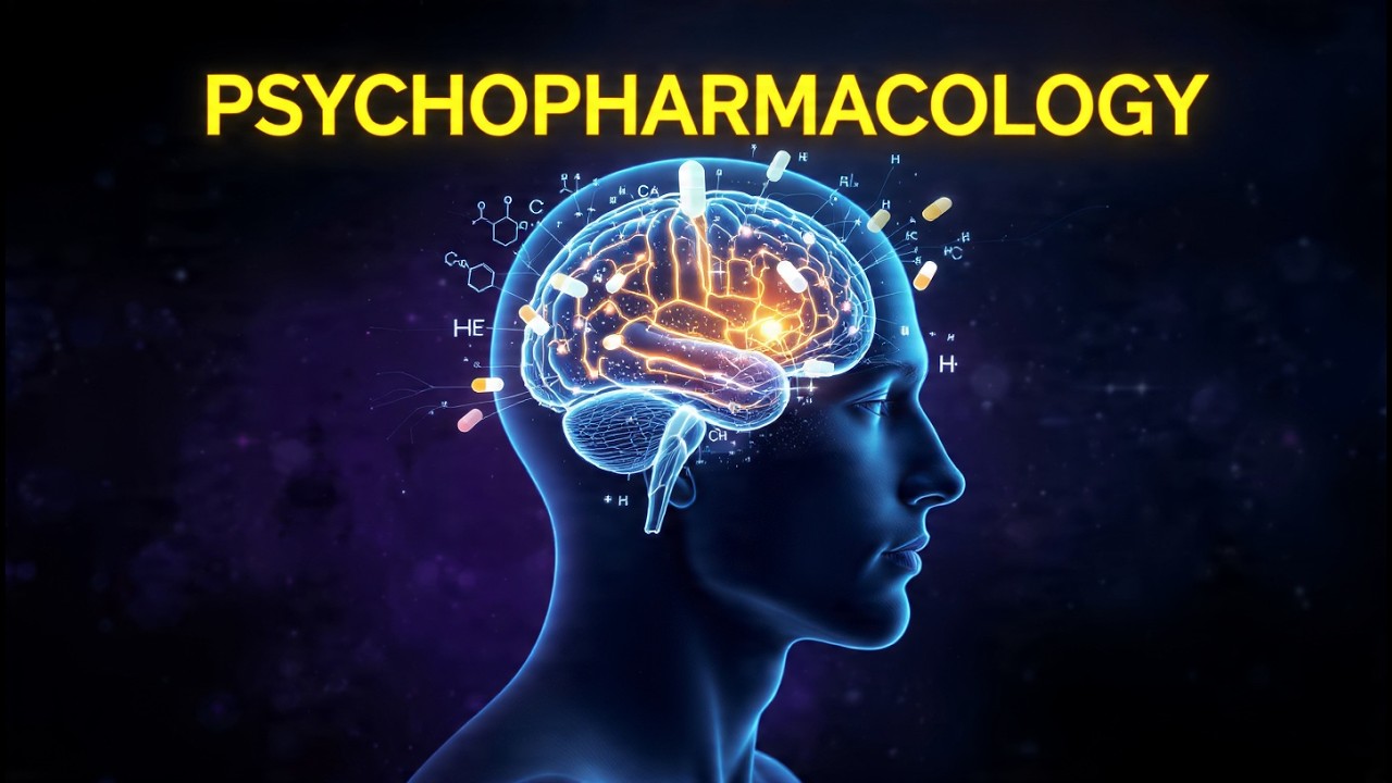 Psychopharmacology | How Drugs Change Your Brain and Behavior