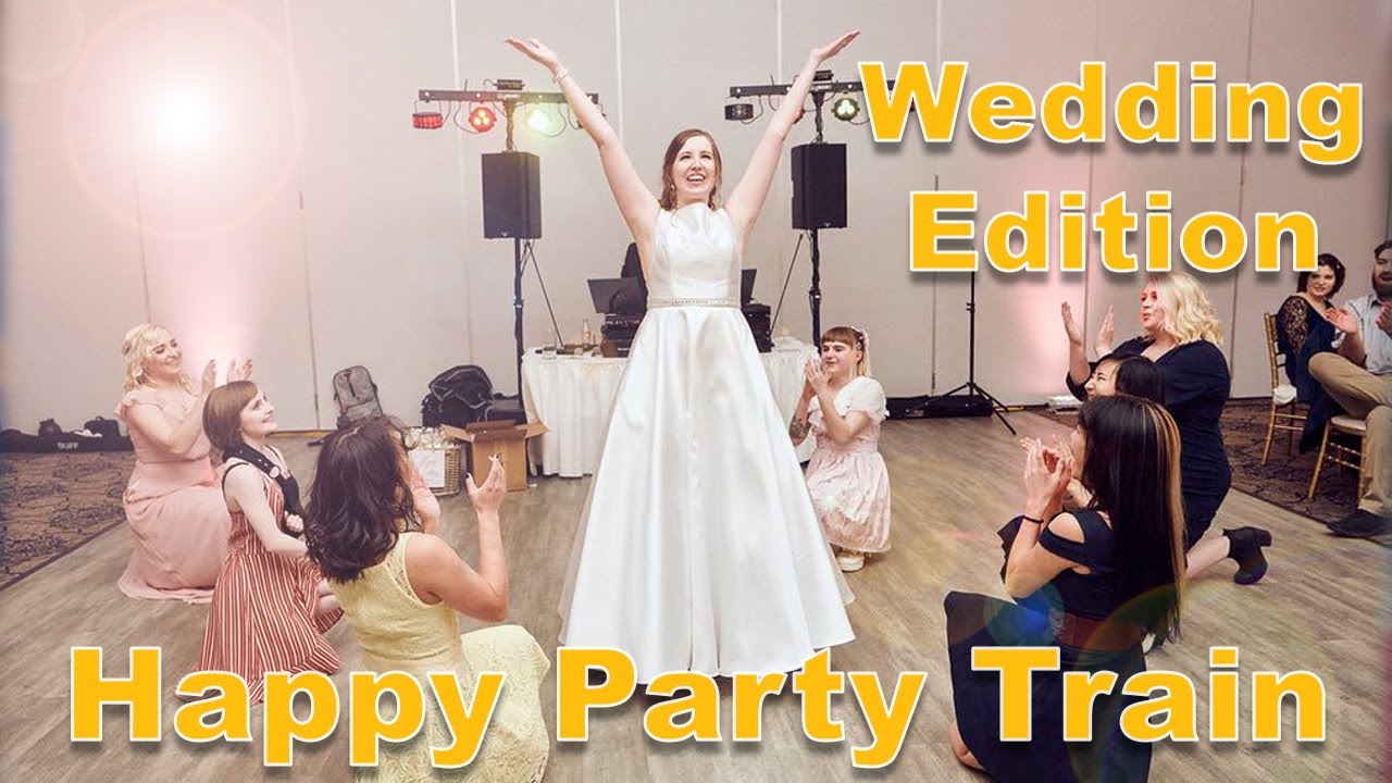 【Shiny Dreamers】HAPPY WEDDING TRAIN -  Happy Party Train「踊ってみた」DANCE COVER