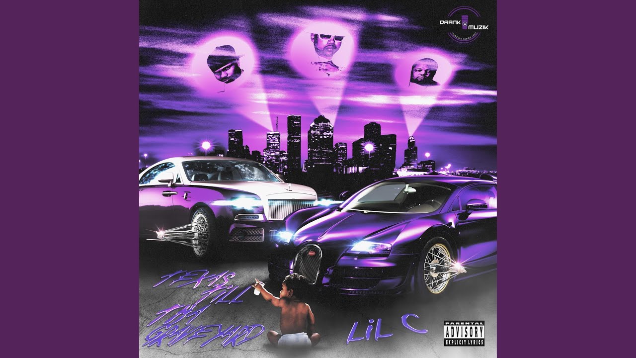 Texas Till Tha Graveyard (feat. Quiet Money Dot & Black Tha Beast)