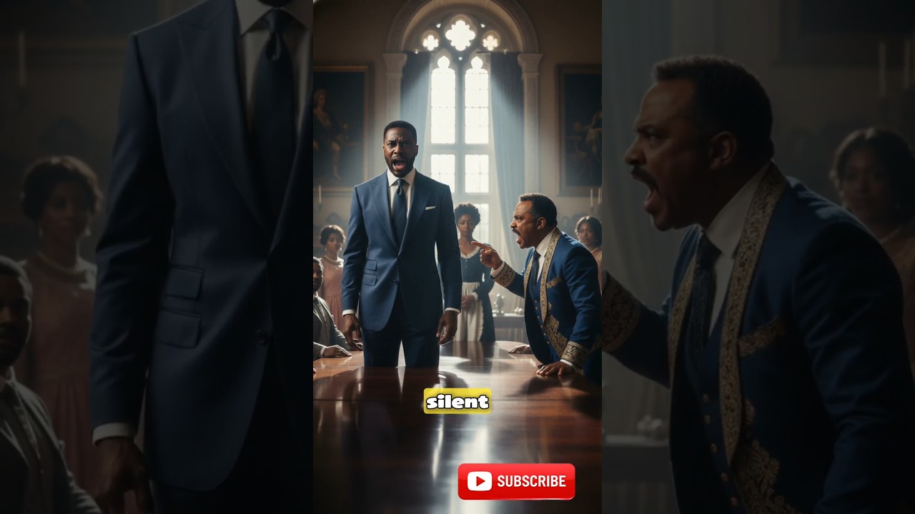 «Немой миллиардер говорит» 