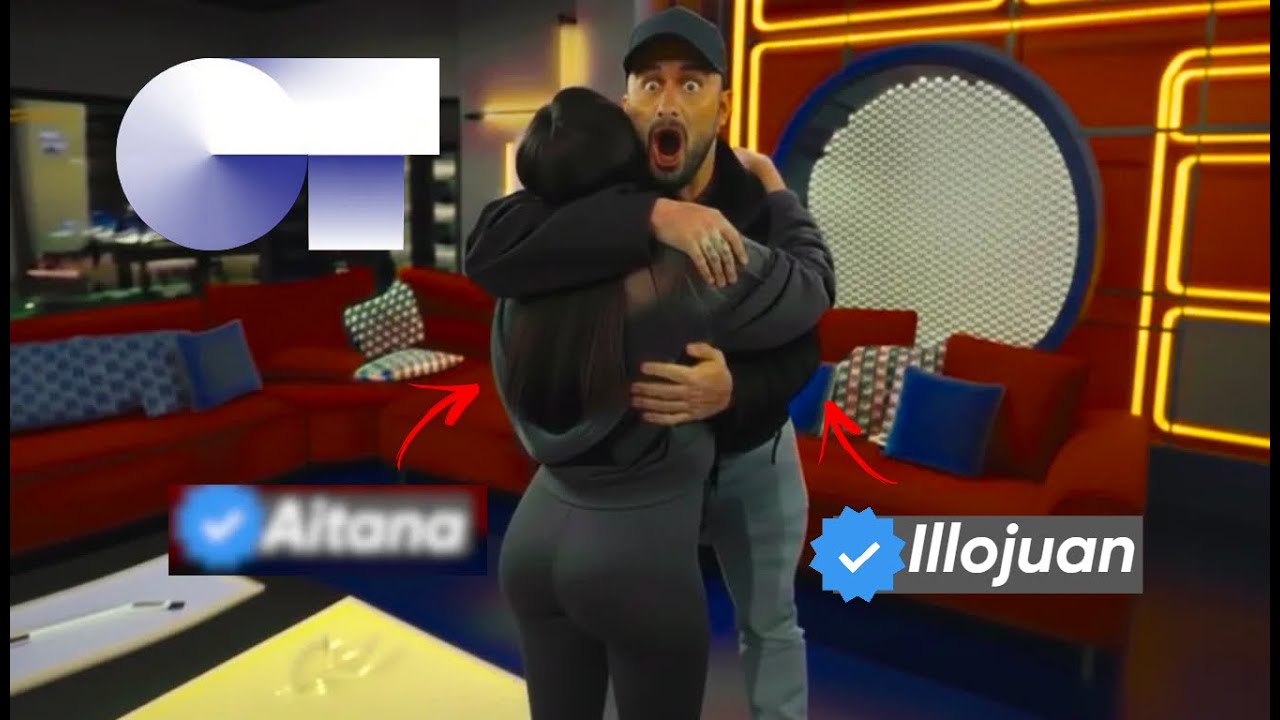 IlloJuan Entra De Sorpresa En La Casa De OT Y Todos Se Quedan Locos