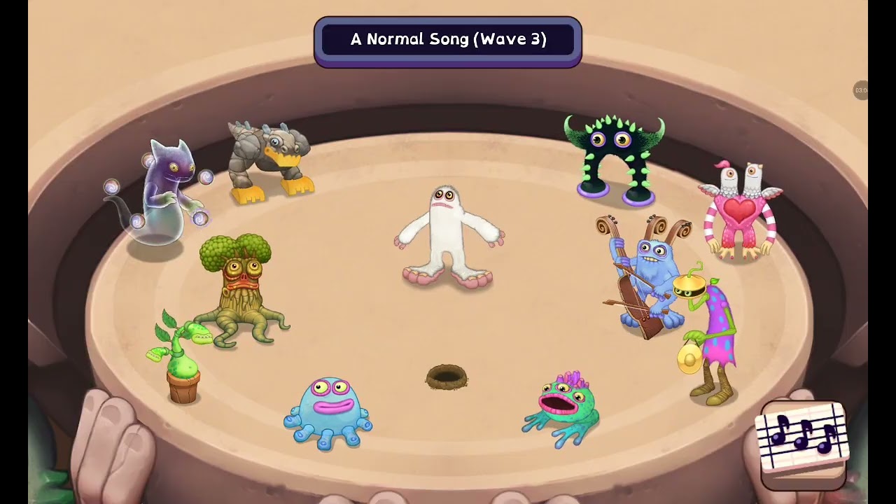 OH BOY PART 3 IS HERE! (A Normal Song)