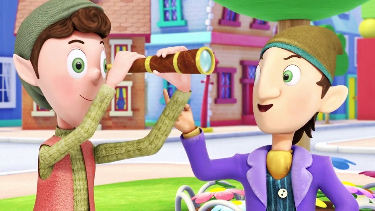 Noddy In Toyland | Goblins Plan | Noddy English Full Episodes