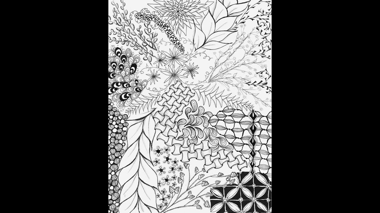 Another Intricate Tangle