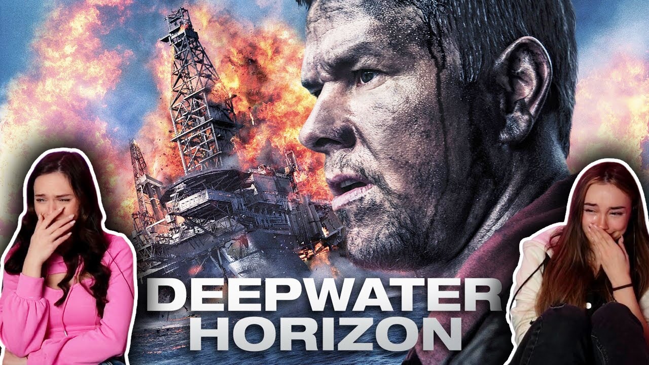DEEPWATER HORIZON (2016) MOVIE REACTION First Time Watching