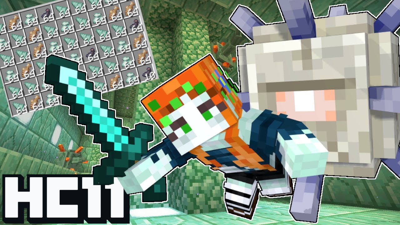 ROOKIE vs GUARDIAN GAUNTLET - 02 - HERMITCRAFT
