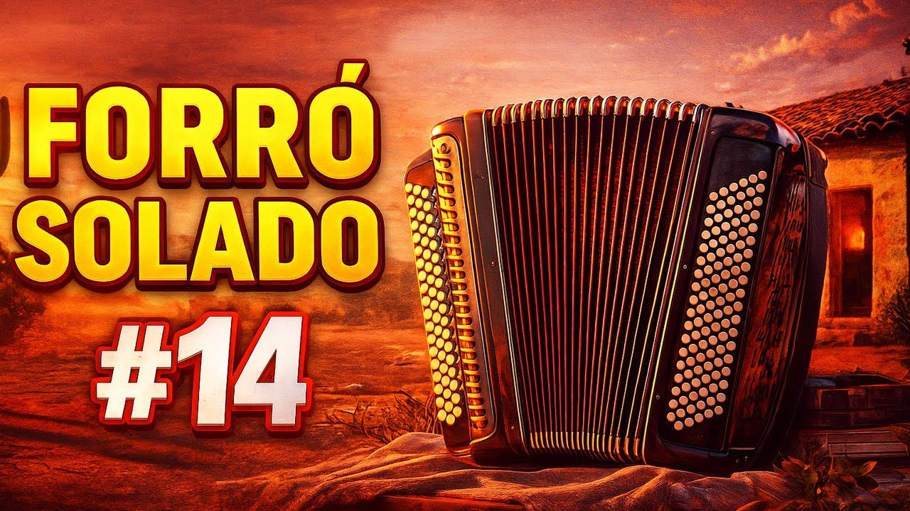 FORRÓ SOLADO – PARTE 14 | Solos que Arrepiam! Homenagem aos Mestres do Forró
