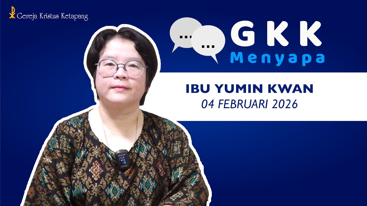 Renungan 04 Februari 2026 - Yesaya 29 : 13 - 14