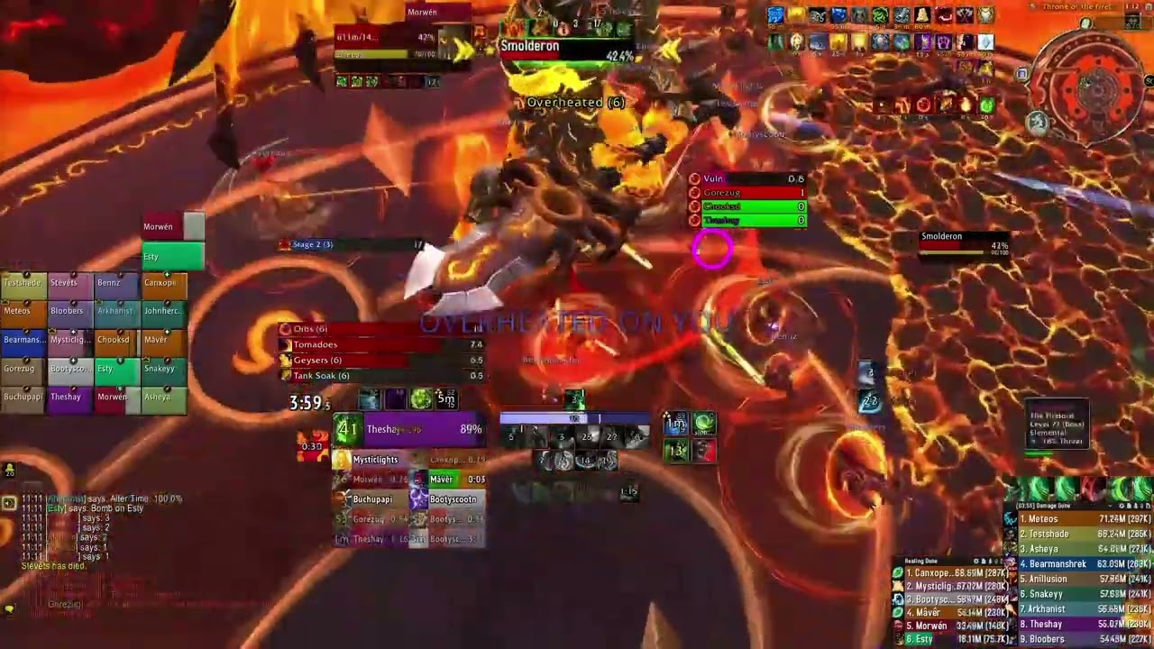 [Twenty Buyers] | Mythic Smolderon (1/18/24) (HDH POV)