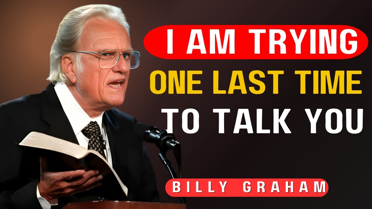 GOD SAYS: This Is the Final Time You’ll Hear From Me – Listen Carefully! ⚠️ | God’s Message